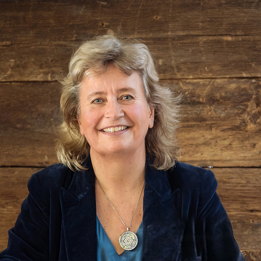 Susanne Jönsson-founder of Helhetscentrum-Soul and Heart Journey School