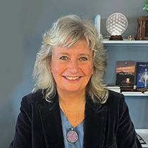Susanne Jönsson founder of Heart Wisdom Academy